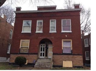 3538-3540 Pennsylvania Ave, Saint Louis, MO 63118
