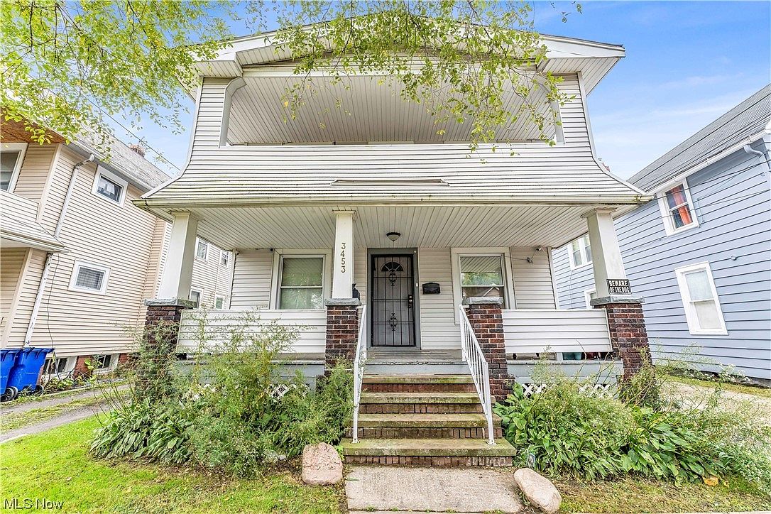 3453 W 50th St Cleveland OH 44102 Zillow