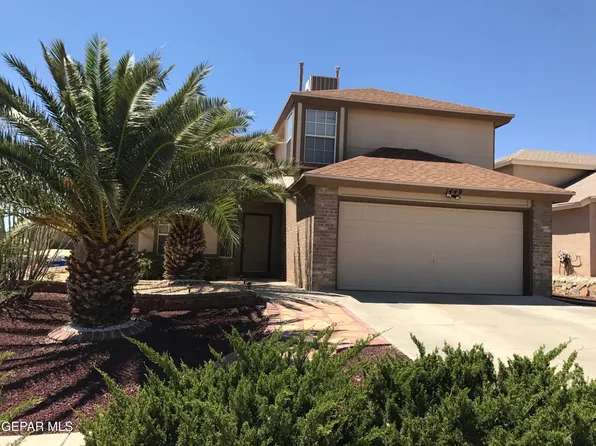 1449 Sara Danielle Pl, El Paso, TX 79936