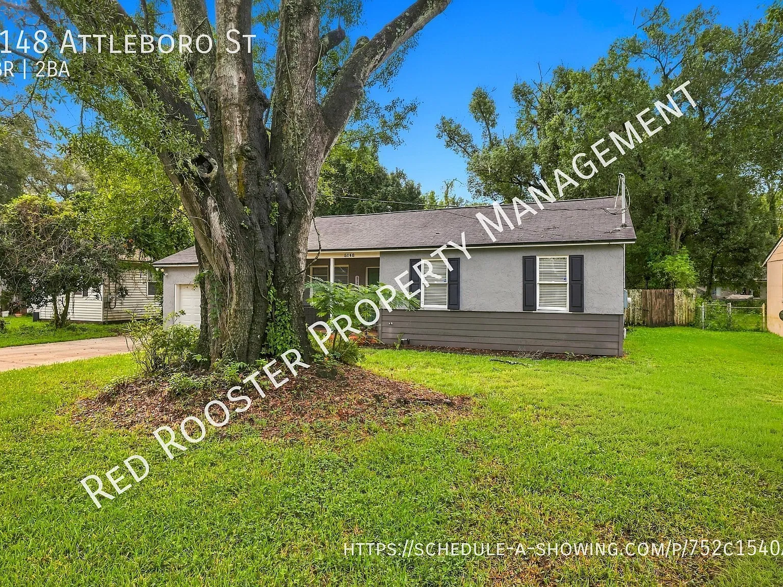 Murray Hill / Westside Area Single-Family Home, 3 BR / 2 BA, Bonus Room, Pets OK, Available NOW — Photo 3