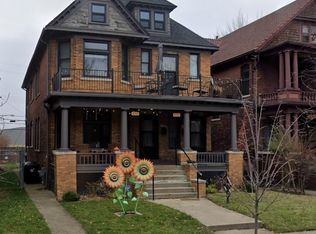 5050 Commonwealth St, Detroit, MI 48208