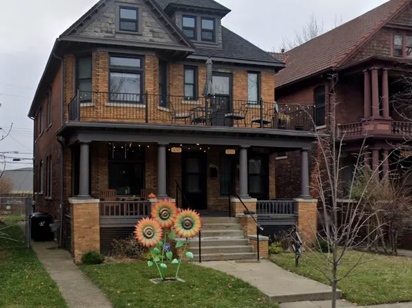 5050 Commonwealth St, Detroit, MI 48208