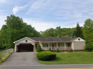 437 Maple Fork Rd, Mount Hope, WV 25880