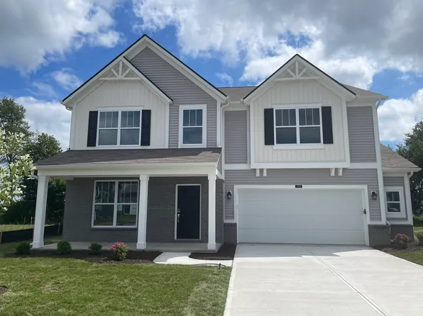 6919 Wheatley Rd, Whitestown, IN 46075