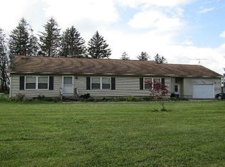 397 Wellman Rd, Ashville, NY 14710