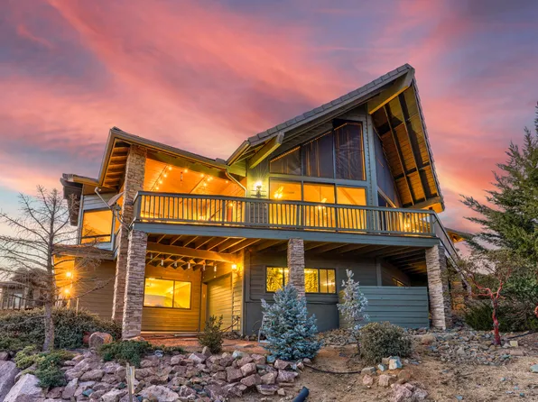 2801 E Coyote Mint Cir, Payson, AZ 85541