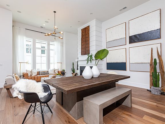 Photo is of model home, not actual home. Features may vary.