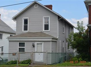 539 Morrell Ave, Connellsville, PA 15425