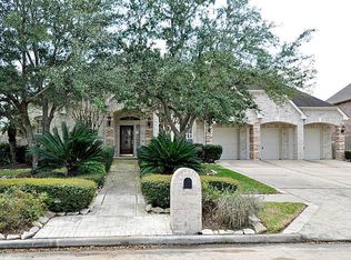 1827 Sparrows Rdg, Katy, TX 77450