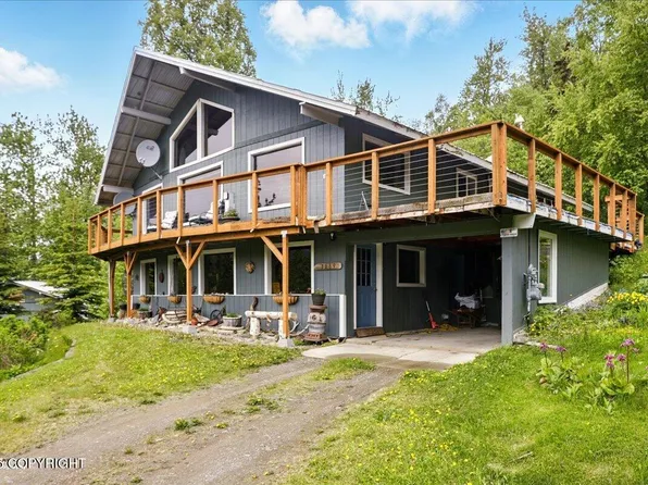 3669 Pullen Cir, Eagle River, AK 99577