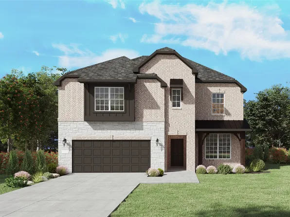 1813 Briarcrest Dr, Celina, TX 75009