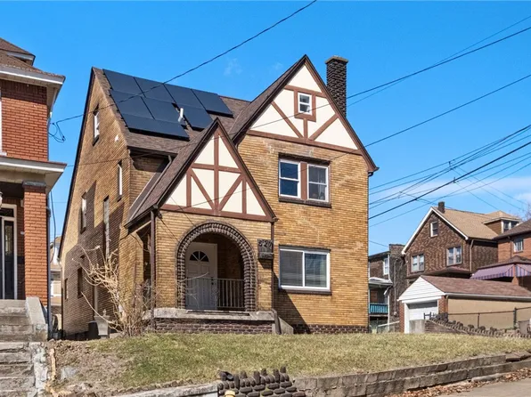 527 Verona St N, Braddock, PA 15104