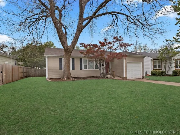 3820 S Detroit Ave, Tulsa, OK 74105