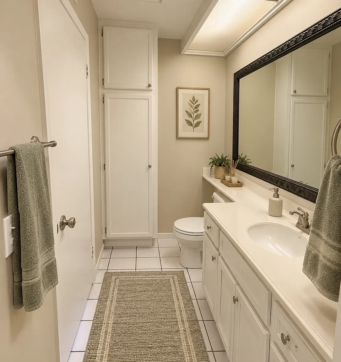 2 bed, 1.5 bath, 1077 sqft, $2,900 — Photo 3