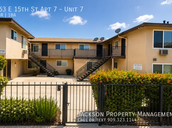 163 E 15th St APT 7, San Bernardino, CA 92404