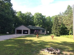 11545 E 20th Rd, Manton, MI 49663