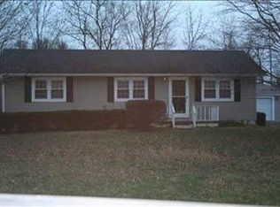 158 Hancock Lake Rd, Russellville, KY 42276