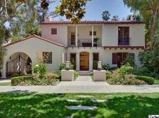 808 Old Mill Rd, Pasadena, CA 91108