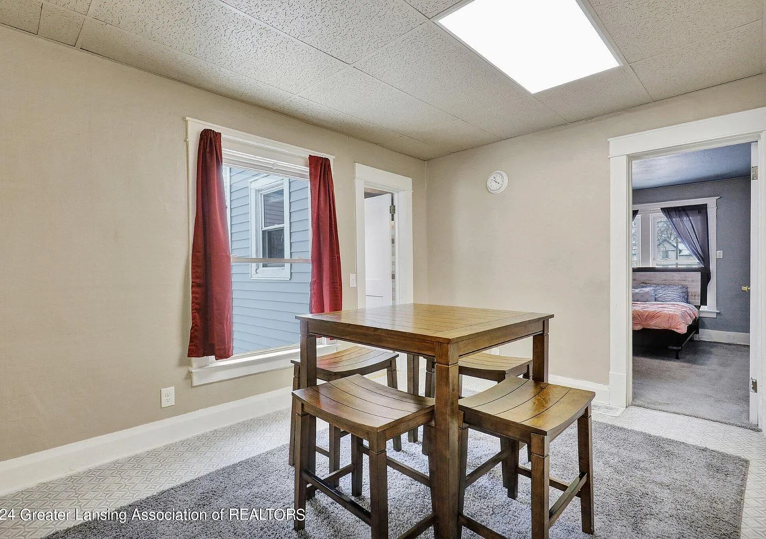1107 Hickory St - Lower — Photo 1