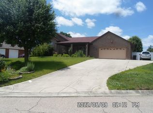 3868 Citation Dr, Hamilton, OH 45011