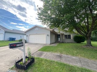 2808 Biscayne Dr, Springfield, IL 62707