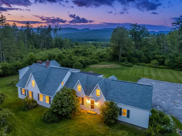 138 Guider Lane, Bethlehem, NH 03574