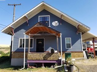 318 N Whitman Ave, Rosalia, WA 99170