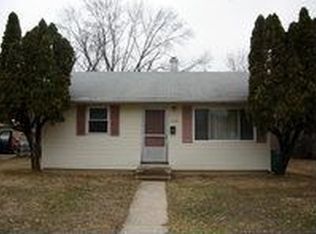 1124 Russell Ave, Springfield, OH 45506