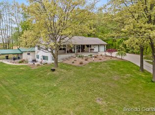 10575 21 Mile Rd NE, Sand Lake, MI 49343