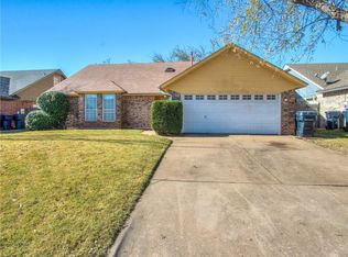 17521 Durbin Park Rd, Edmond, OK 73012