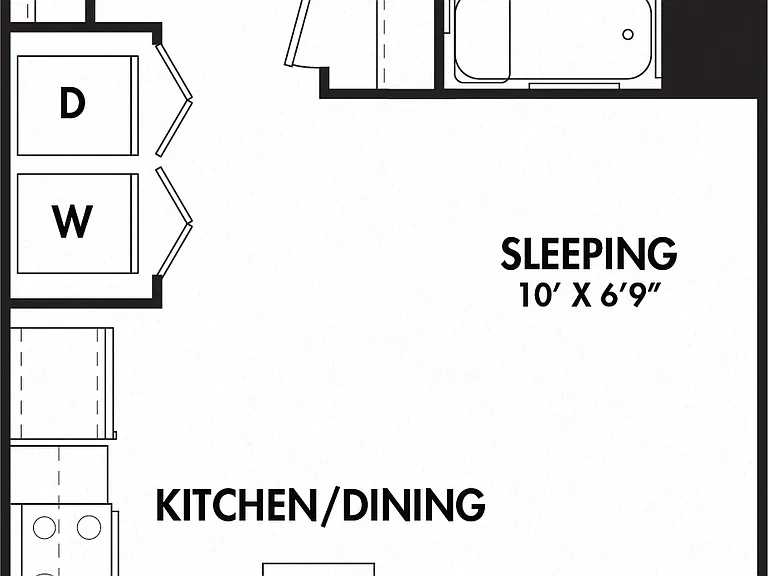 District Apartments — Photo 34