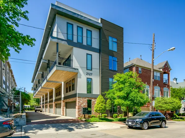 2127 Clark St APT 104, Dallas, TX 75204