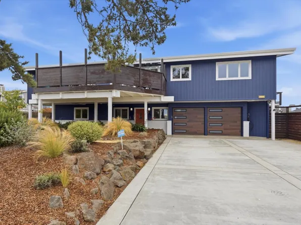 705 Alsace Loraine Ave, Half Moon Bay, CA 94019