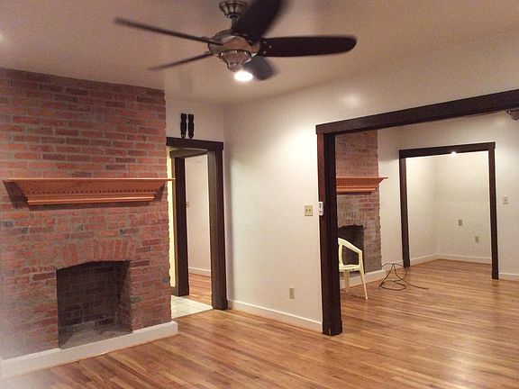 Dining Room and Living Room