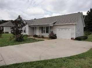 742 Brown Acres Rd, Salisbury, NC 28146