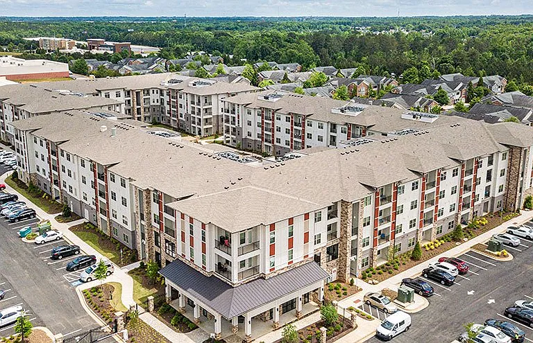 Canyon Springs Apartments — Photo 1