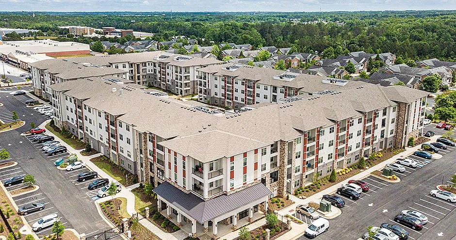 Canyon Springs Apartments