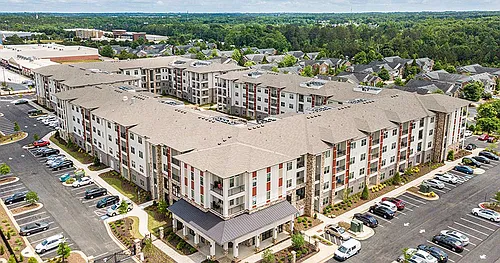 Canyon Springs Apartments Photo 1