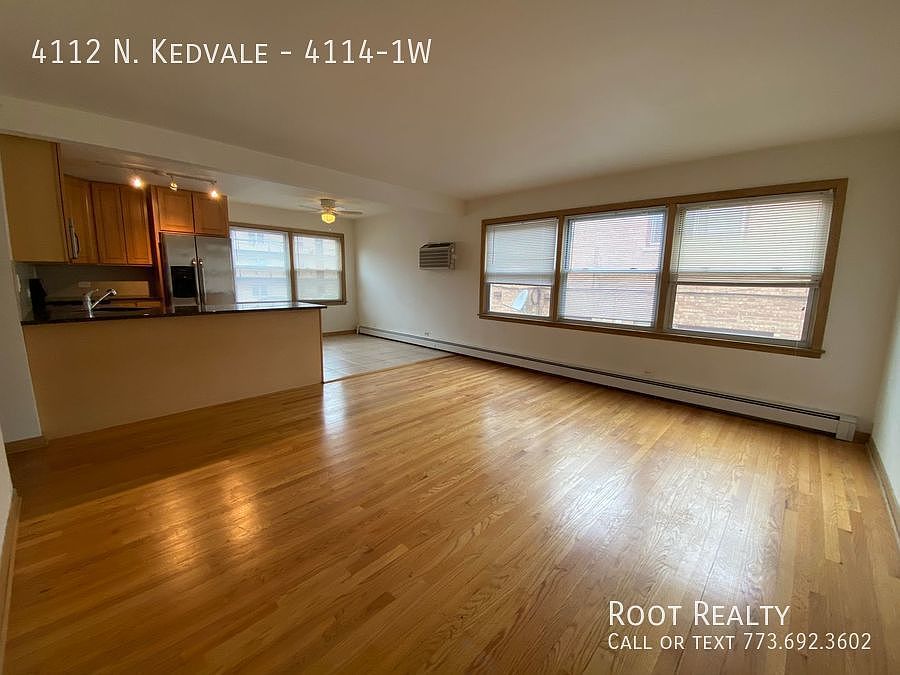 1st image of 4112 N Kedvale Ave #4114-1W