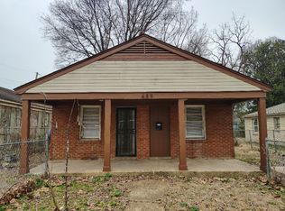 489 Belt Line St, Memphis, TN 38111