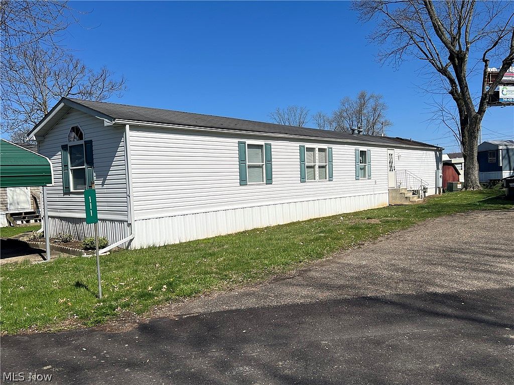 62950 Byesville Rd LOT 109, Cambridge, OH 43725 | Zillow