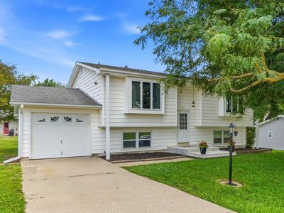 604 S Adams St, Mount Pleasant, IA, 52641