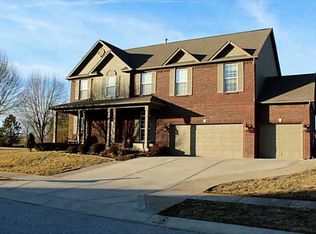 9024 Pleasant Garden Ct, Camby, IN 46113