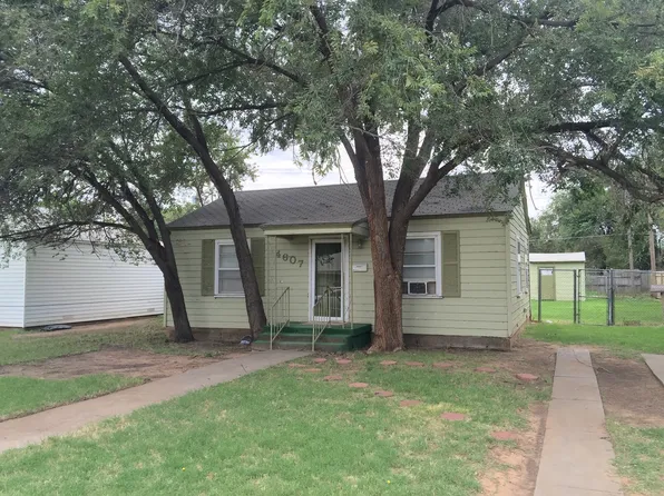 4607 32nd St, Lubbock, TX 79410