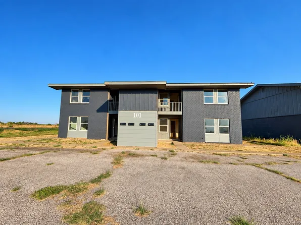 101 Pecos Pl, Plainview, TX 79072