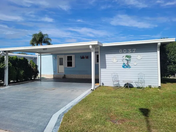 6037 Spring Lake Cir #166, Zephyrhills, FL 33540