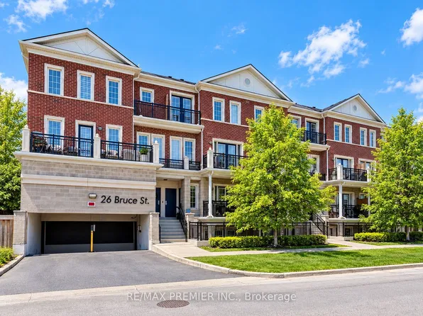 26 Bruce St, Vaughan, ON