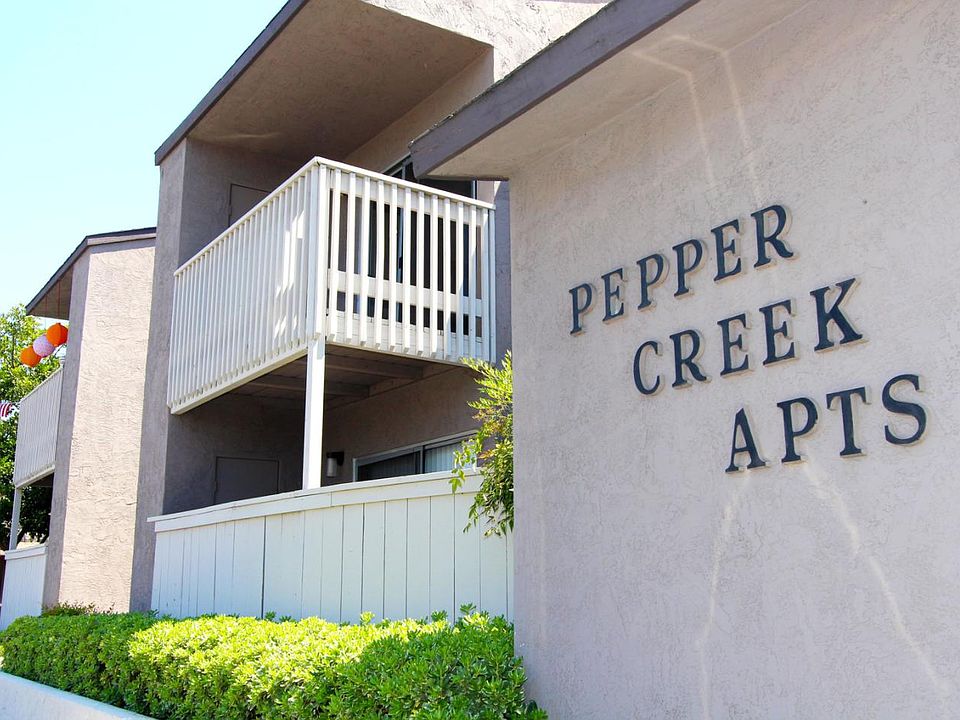 Pepper Creek Apts El Cajon