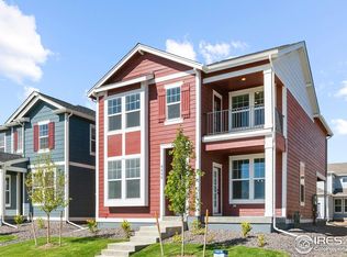 4499 Parkline Street Parlkine St, Timnath, CO 80547