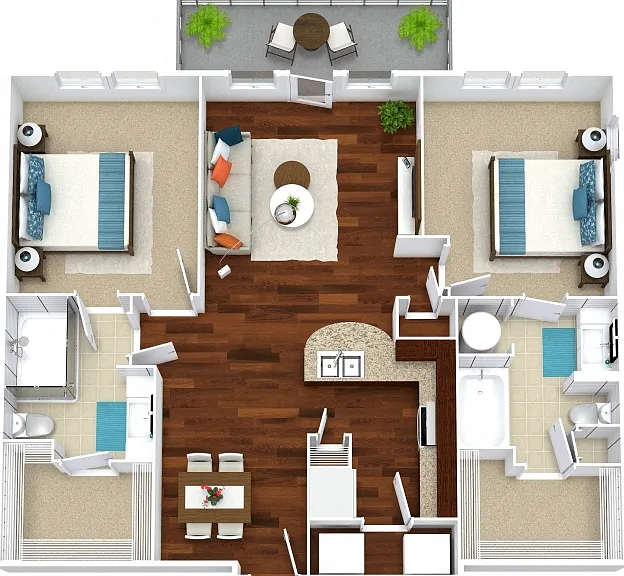Park at Johns Creek 55+ Active Adult Living — Photo 46